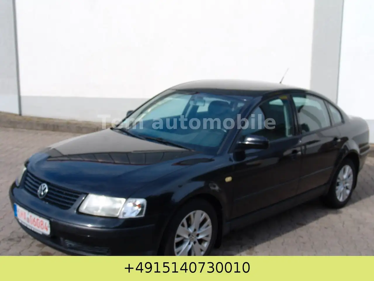 Volkswagen Passat Trendline, foto 2