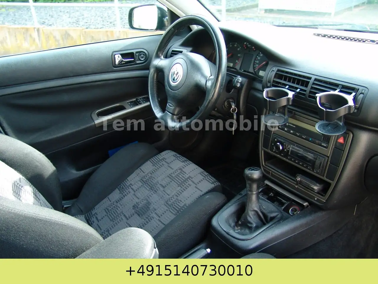 Volkswagen Passat Trendline, foto 10