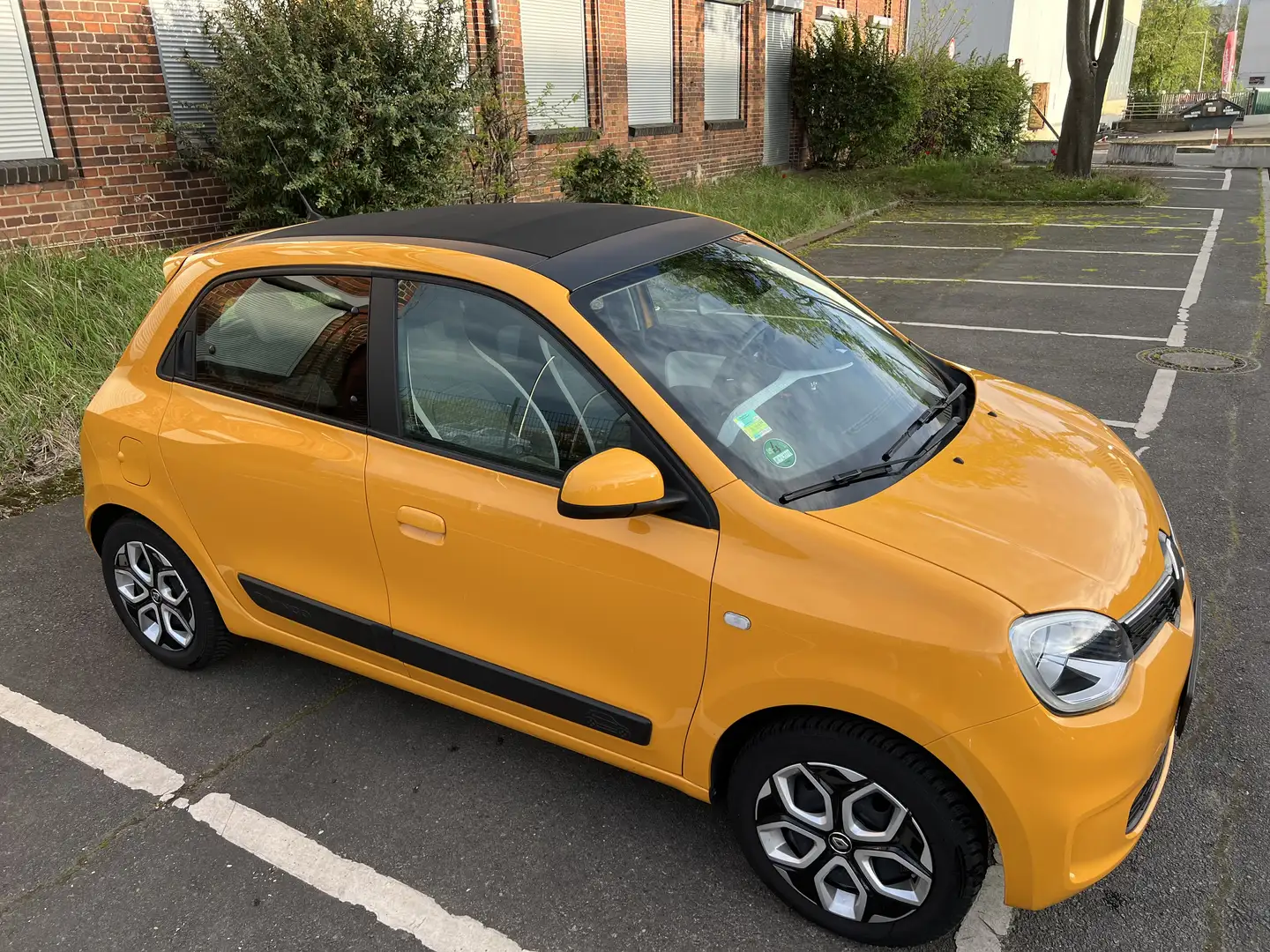 Renault Twingo SCe 75 LIMITED - 2