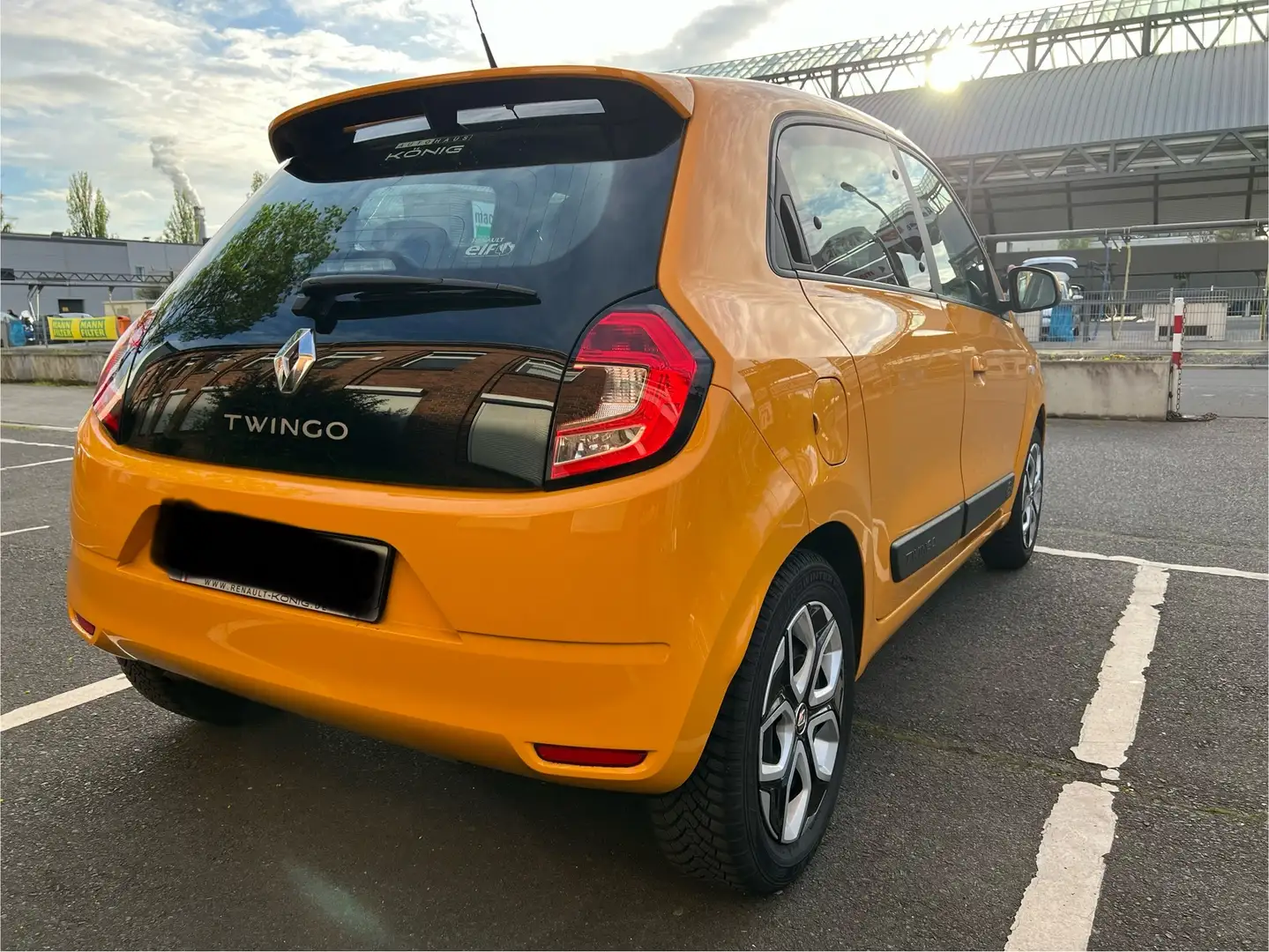 Renault Twingo SCe 75 LIMITED - 1