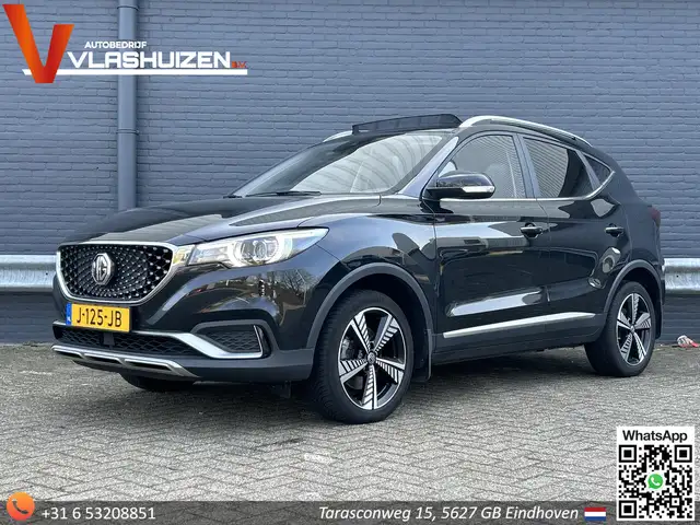 MG ZS MG EV Luxury 45 kWh | Pano | Leder | Stoelverwarmi