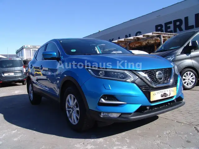 Nissan Qashqai N-Connecta - AUTOM/NAVI