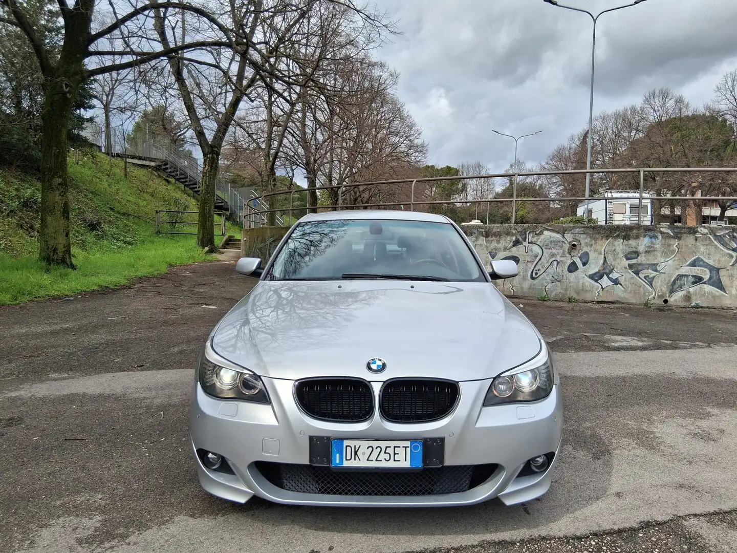 BMW 520 520d Futura - 2