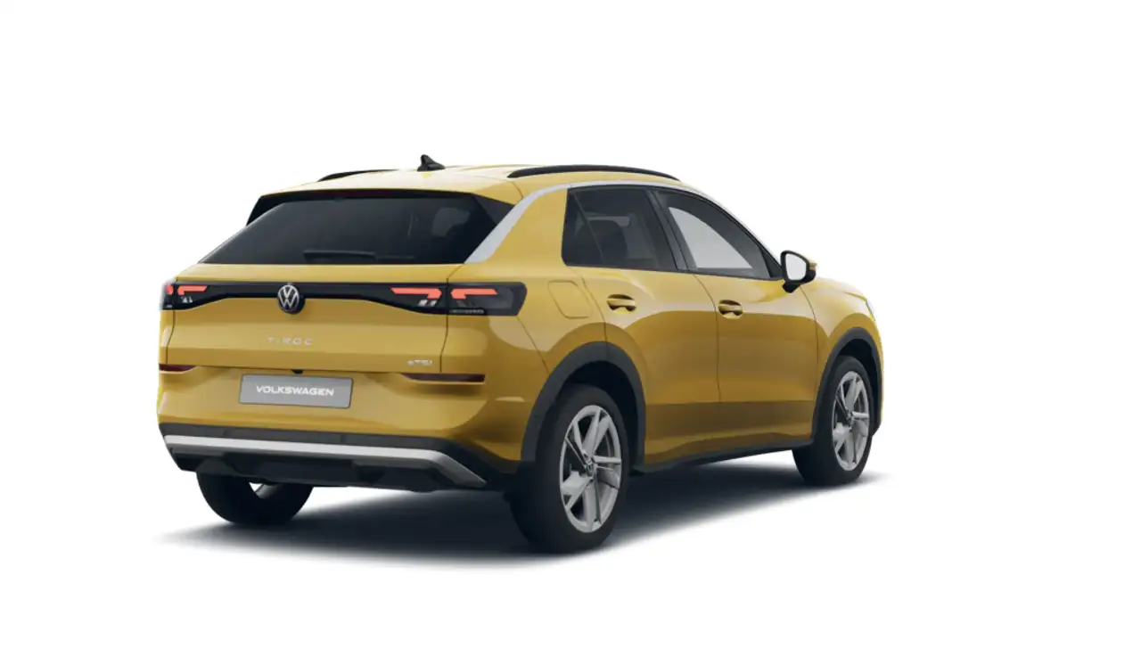 Volkswagen T-Roc 2026 — фото 8