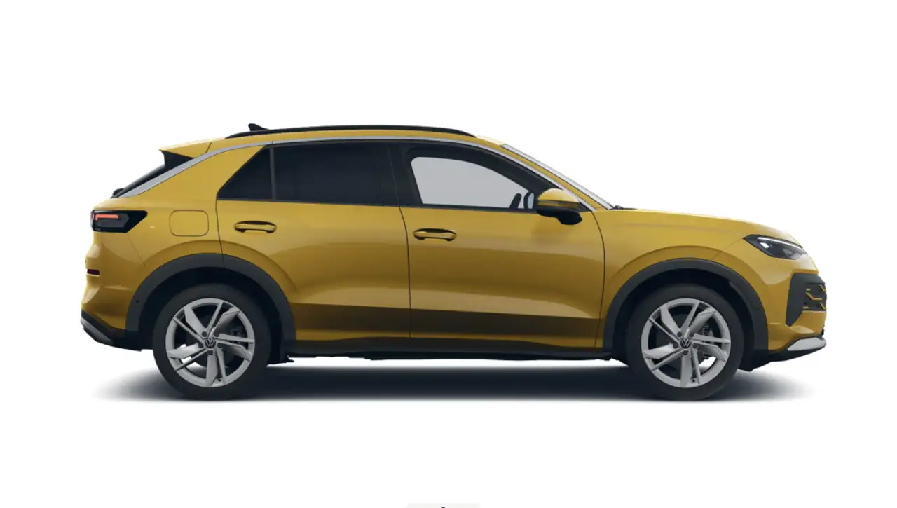 Volkswagen T-Roc 2026 — фото 6
