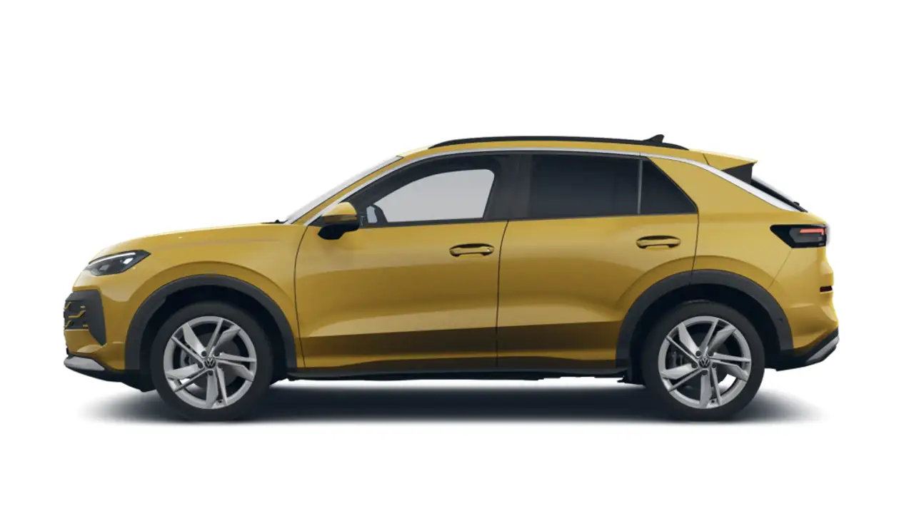 Volkswagen T-Roc 2026