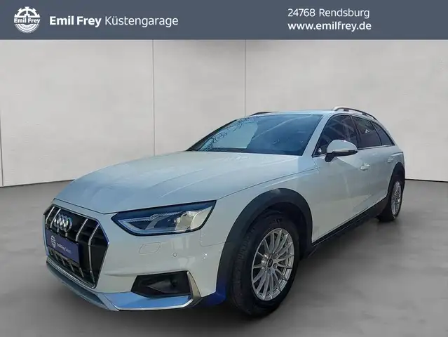 Audi A4 allroad A4 allroad quattro 45 TFSI S tronic SHZ RFK GRA