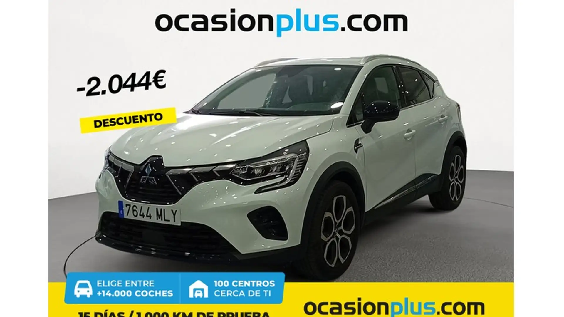 Mitsubishi ASX 130T MHEV Kaiteki Bianco - 1