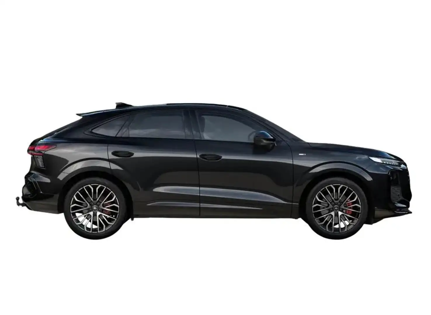 Audi Q3 Sportback NEU TFSI quattro S line Pano+TechPro+... Schwarz - 2