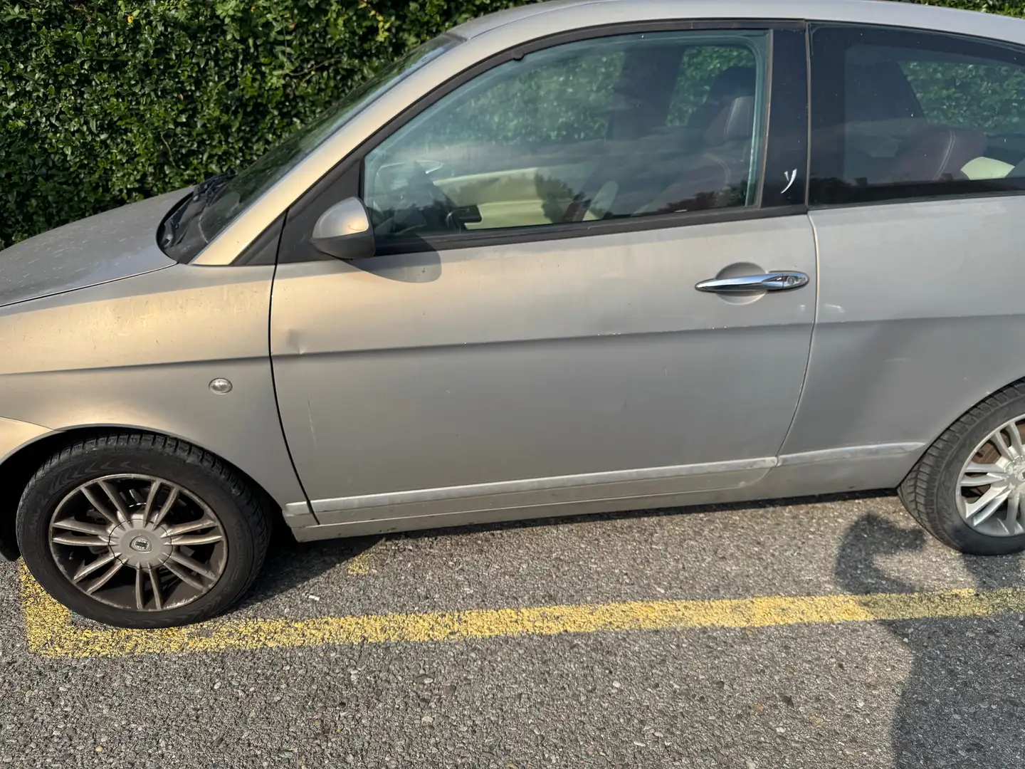 Lancia Ypsilon Ypsilon II 2007 1.3 mjt 16v Oro Giallo 90cv Oro - 2