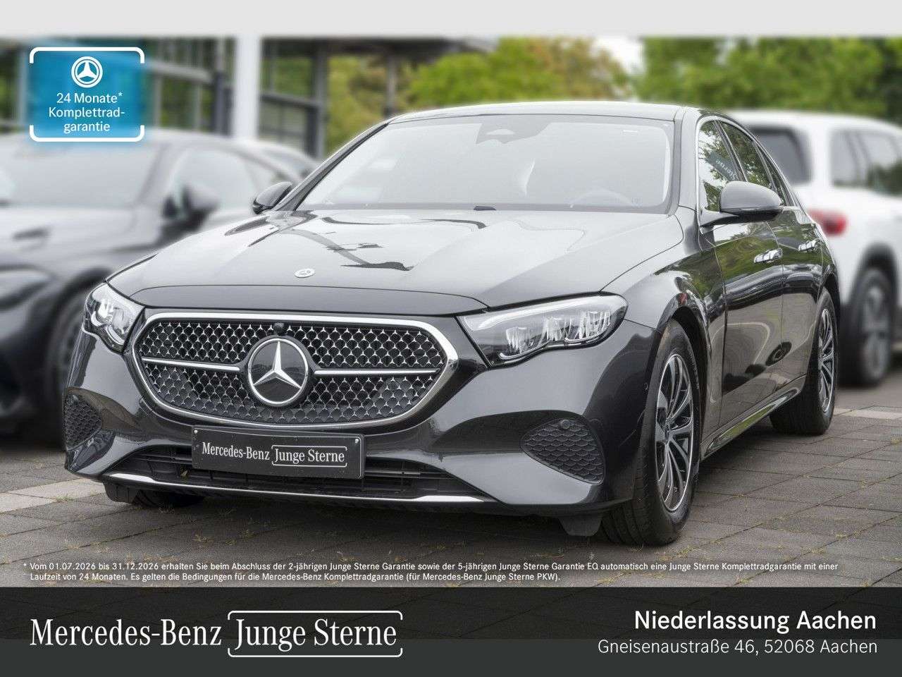 Mercedes-Benz E 220 2025