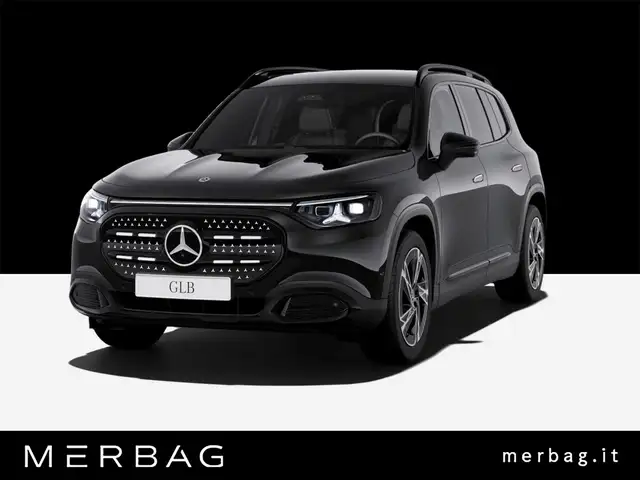 Mercedes-Benz GLB 250 + Advanced Plus