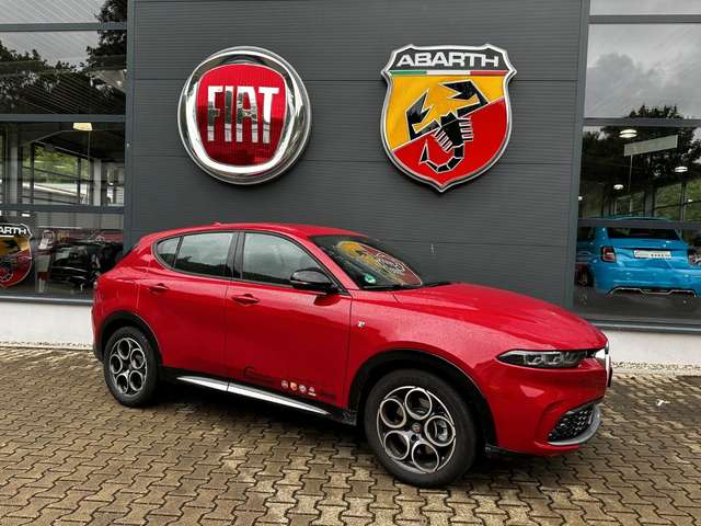 Imagine Alfa Romeo Tonale TI Hybrid 1.5+LED+18 ZOLL+