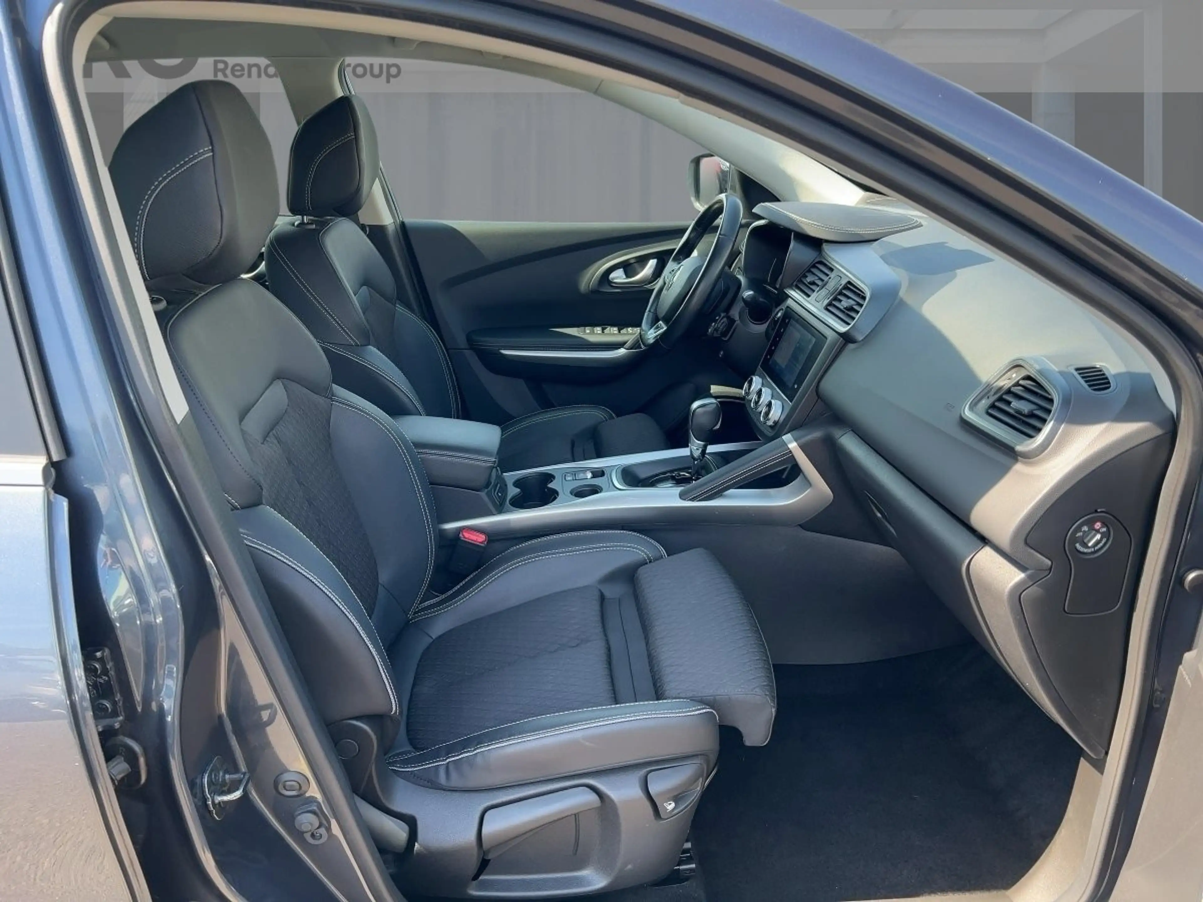 Renault Kadjar BOSE EDITION TCe 160 EDC SELBSTPARKEND — photo 8