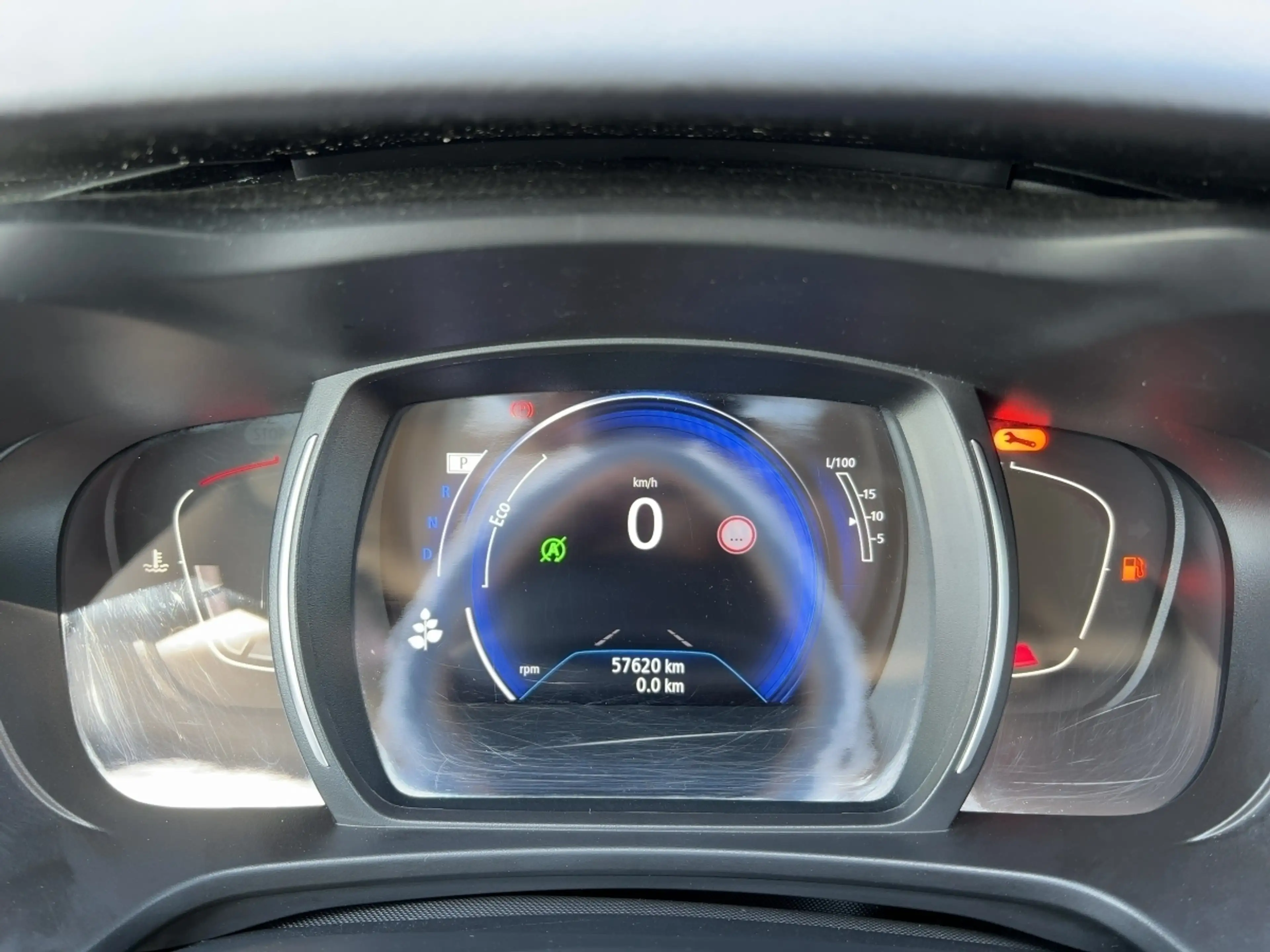 Renault Kadjar BOSE EDITION TCe 160 EDC SELBSTPARKEND — photo 13