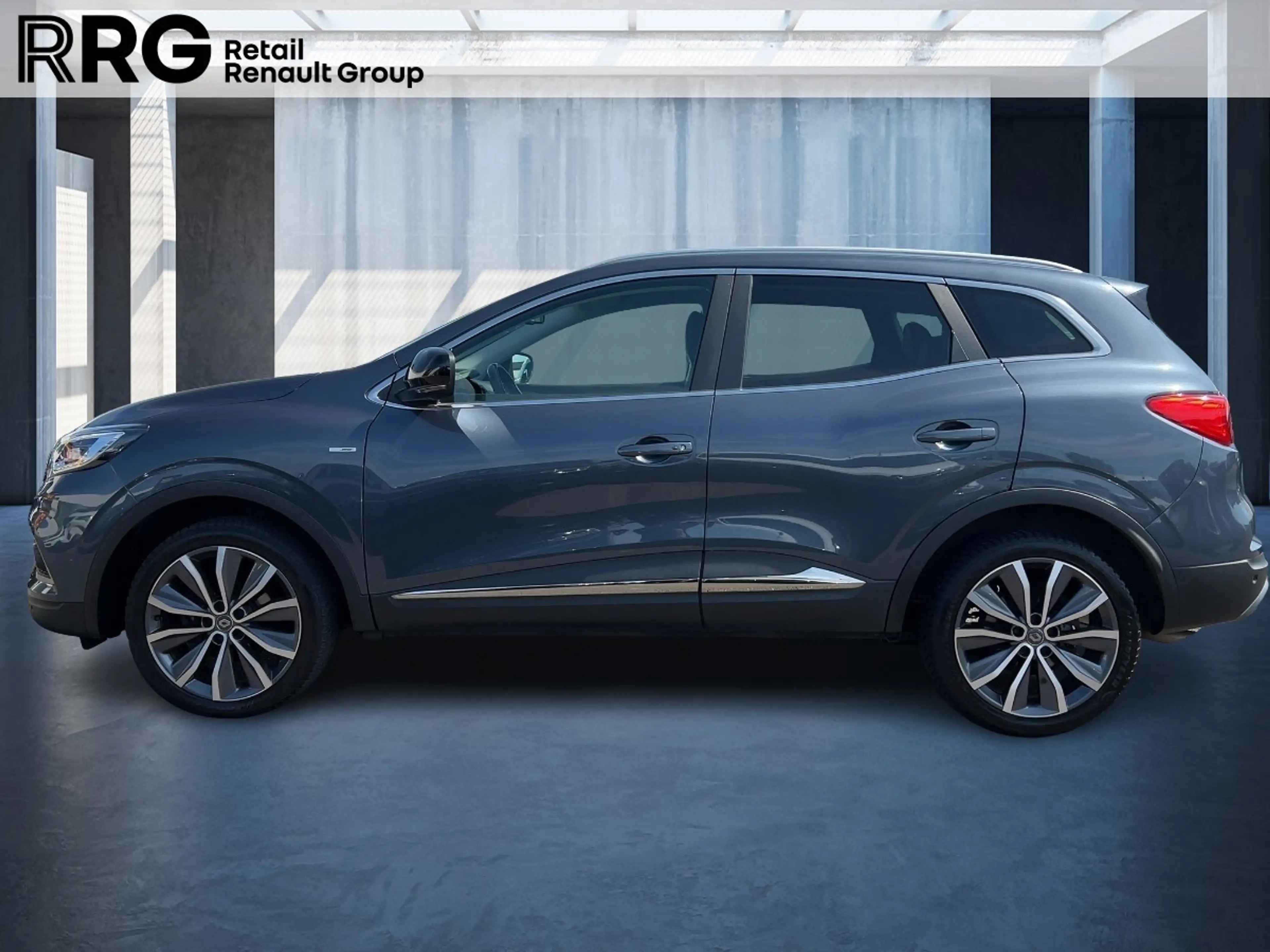 Renault Kadjar BOSE EDITION TCe 160 EDC SELBSTPARKEND — photo 2