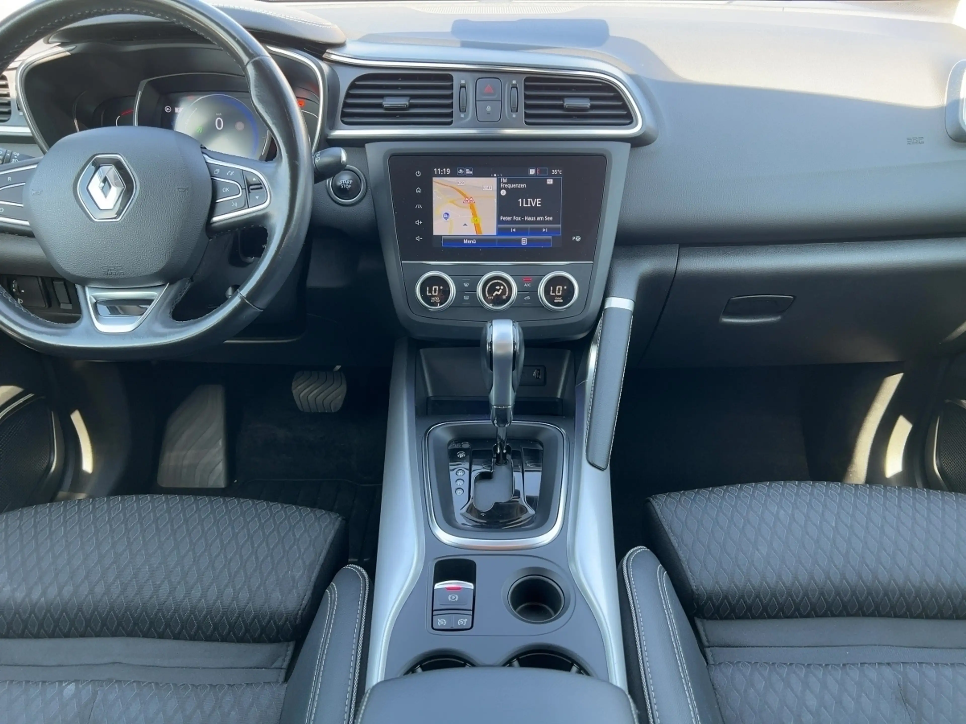Renault Kadjar BOSE EDITION TCe 160 EDC SELBSTPARKEND — photo 12