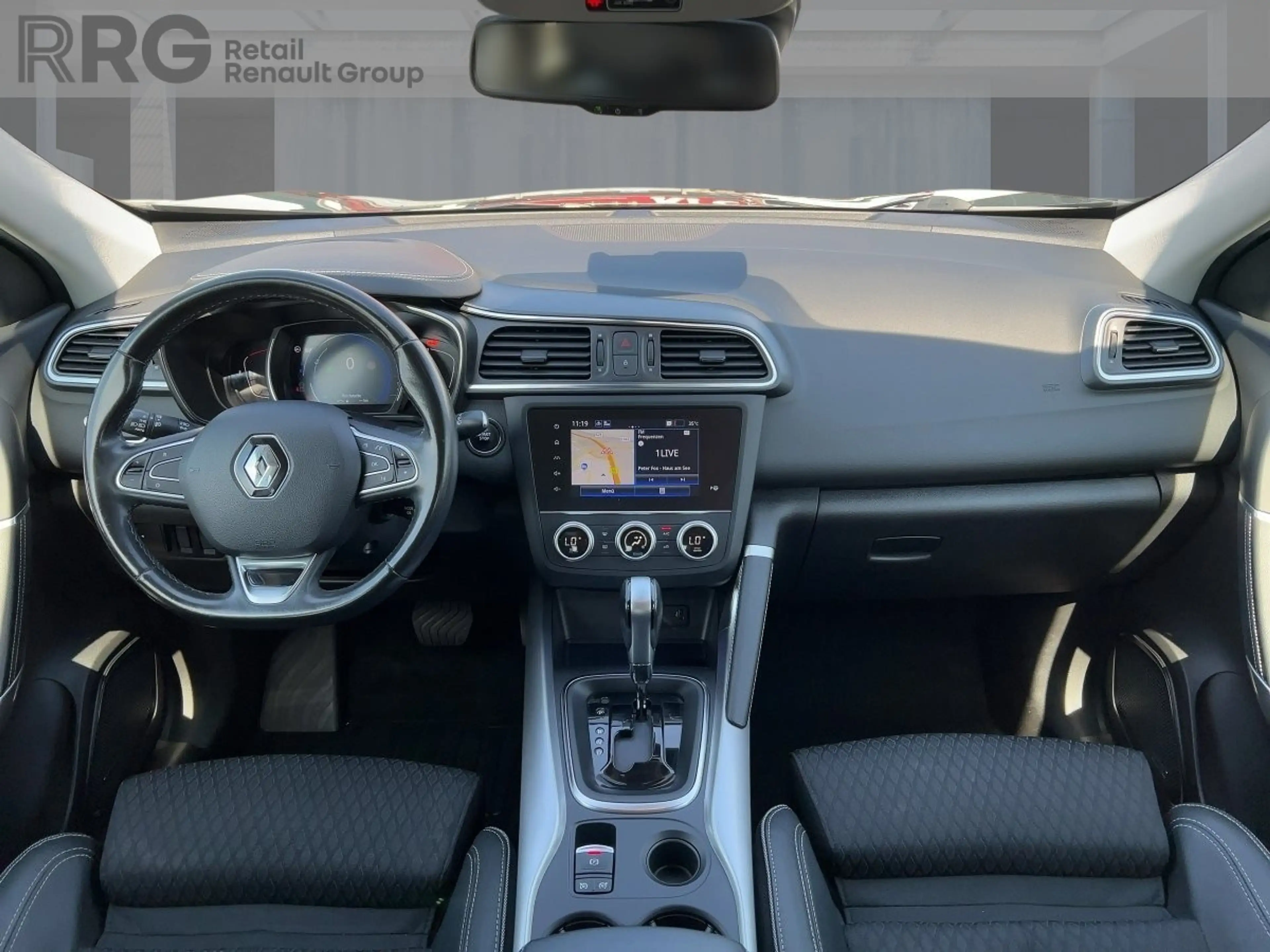 Renault Kadjar BOSE EDITION TCe 160 EDC SELBSTPARKEND — photo 10