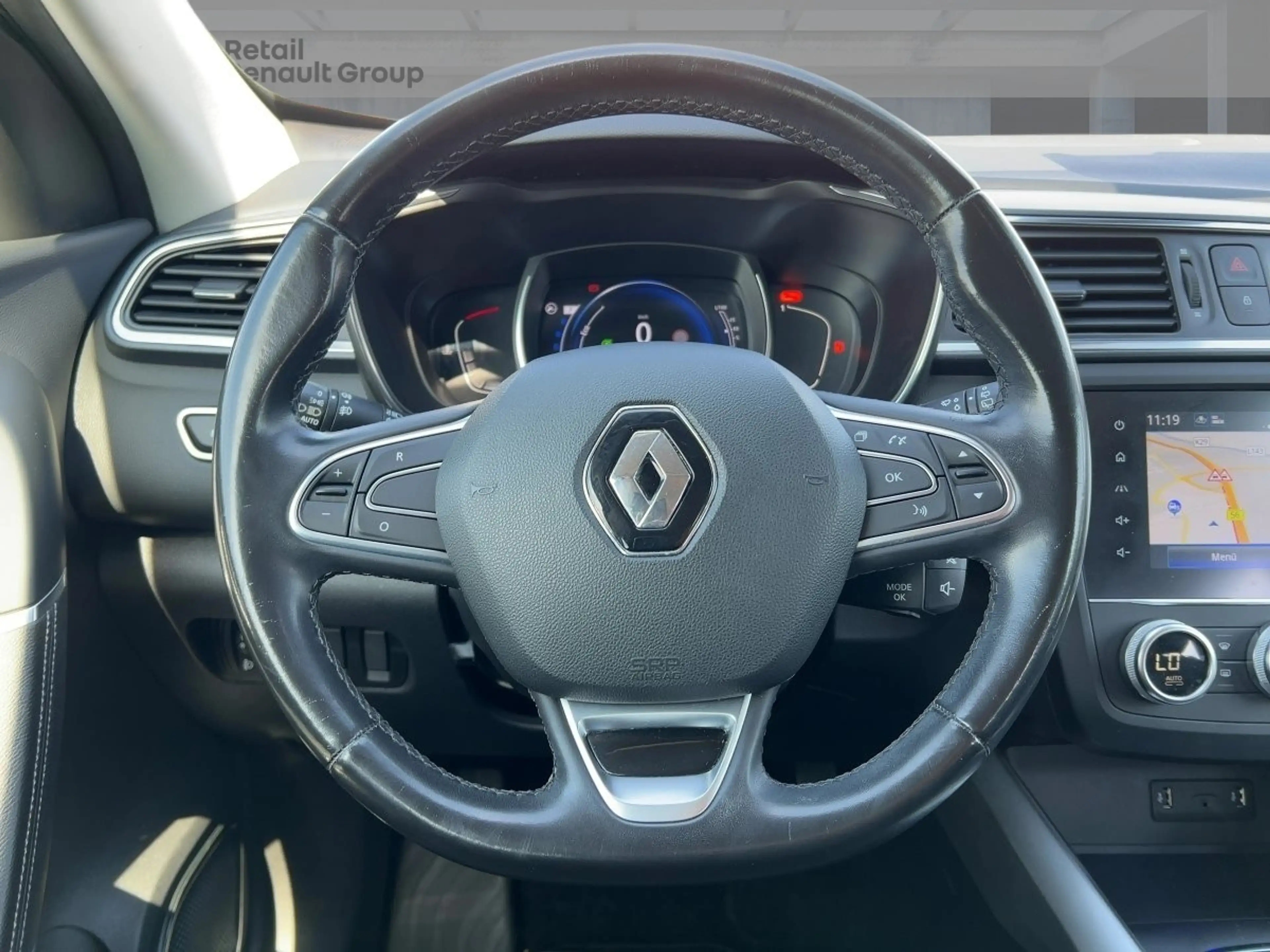 Renault Kadjar BOSE EDITION TCe 160 EDC SELBSTPARKEND — photo 11