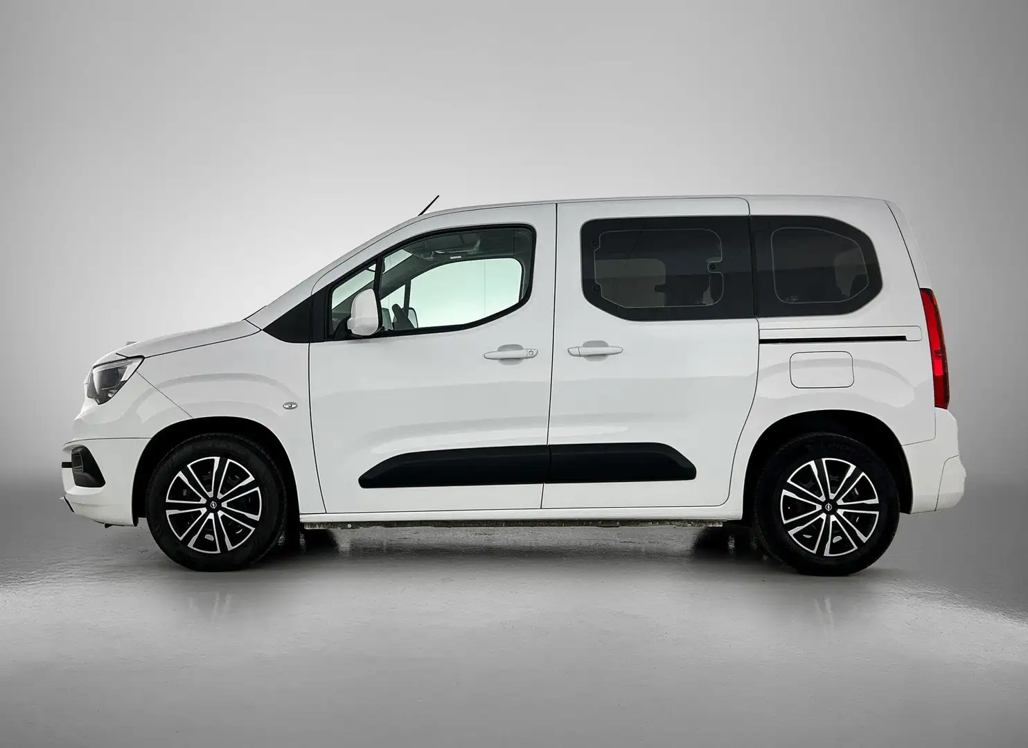 Opel Combo Life 1.2 Turbo Edition 7p. CARPLAY | CRUISE | NAVI Blanc - 2