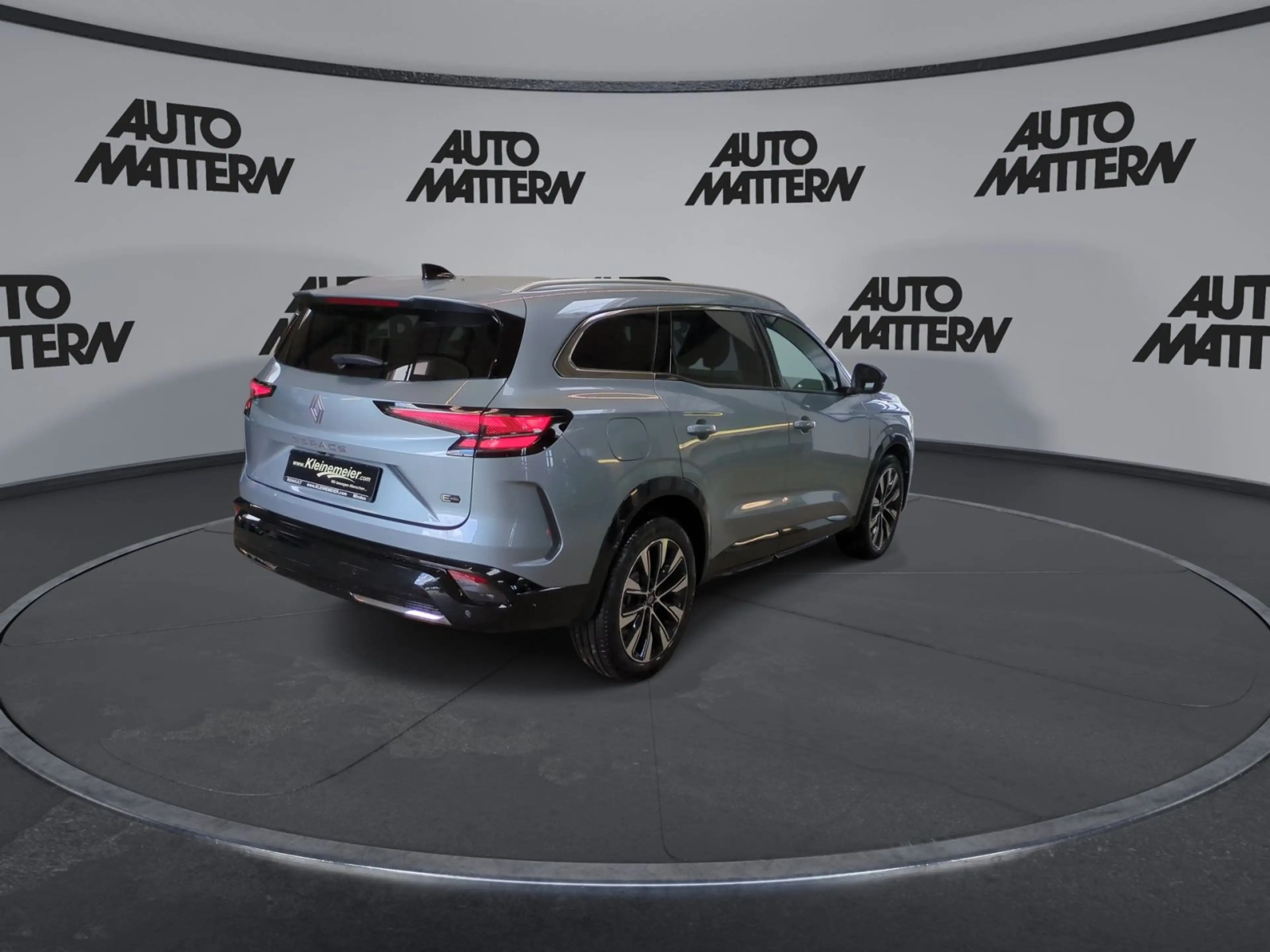 Renault Espace VI 1.2 E-TECH Hybrid 200 Techno 7-Sitzer — photo 8