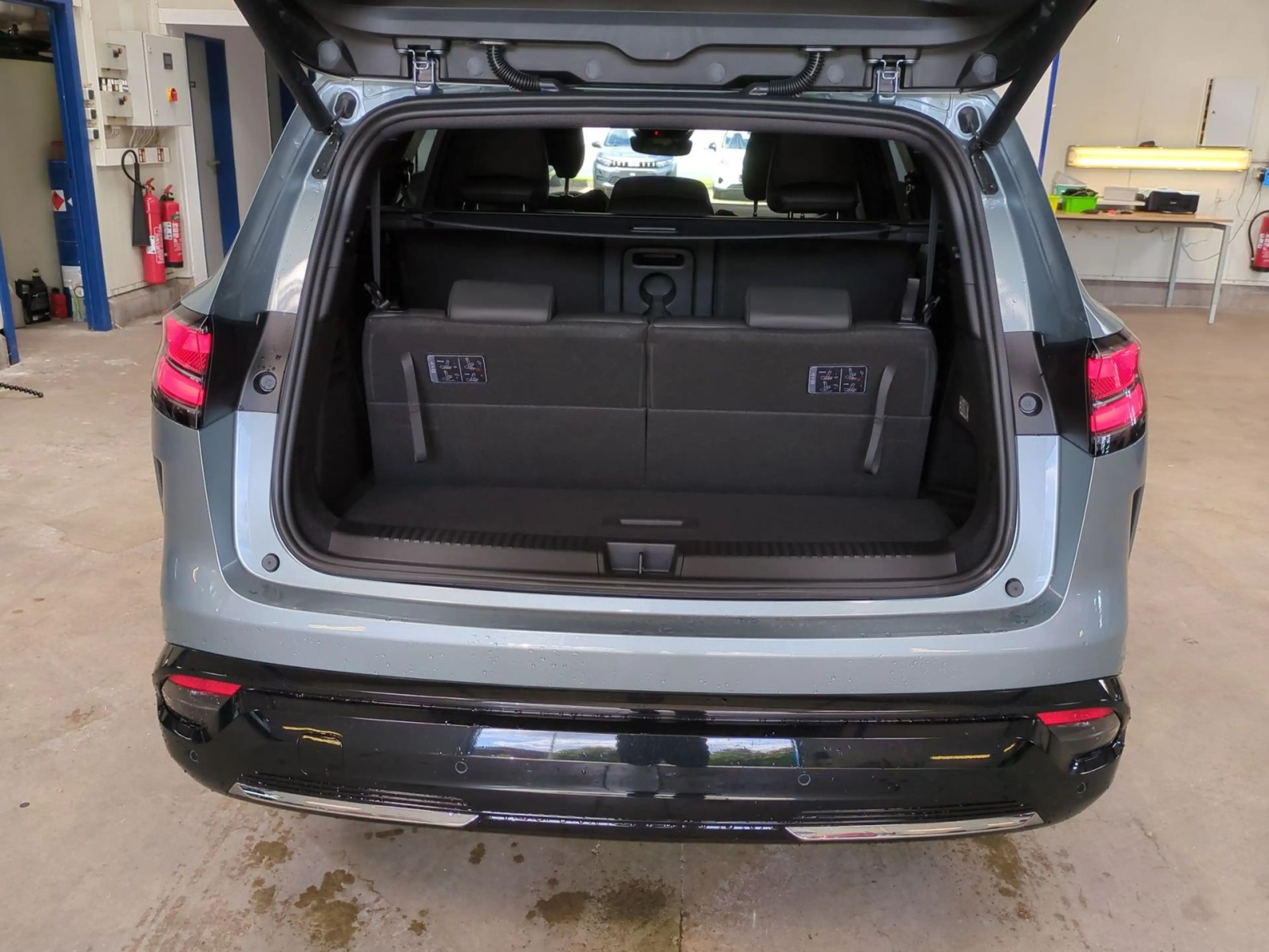 Renault Espace VI 1.2 E-TECH Hybrid 200 Techno 7-Sitzer — photo 10