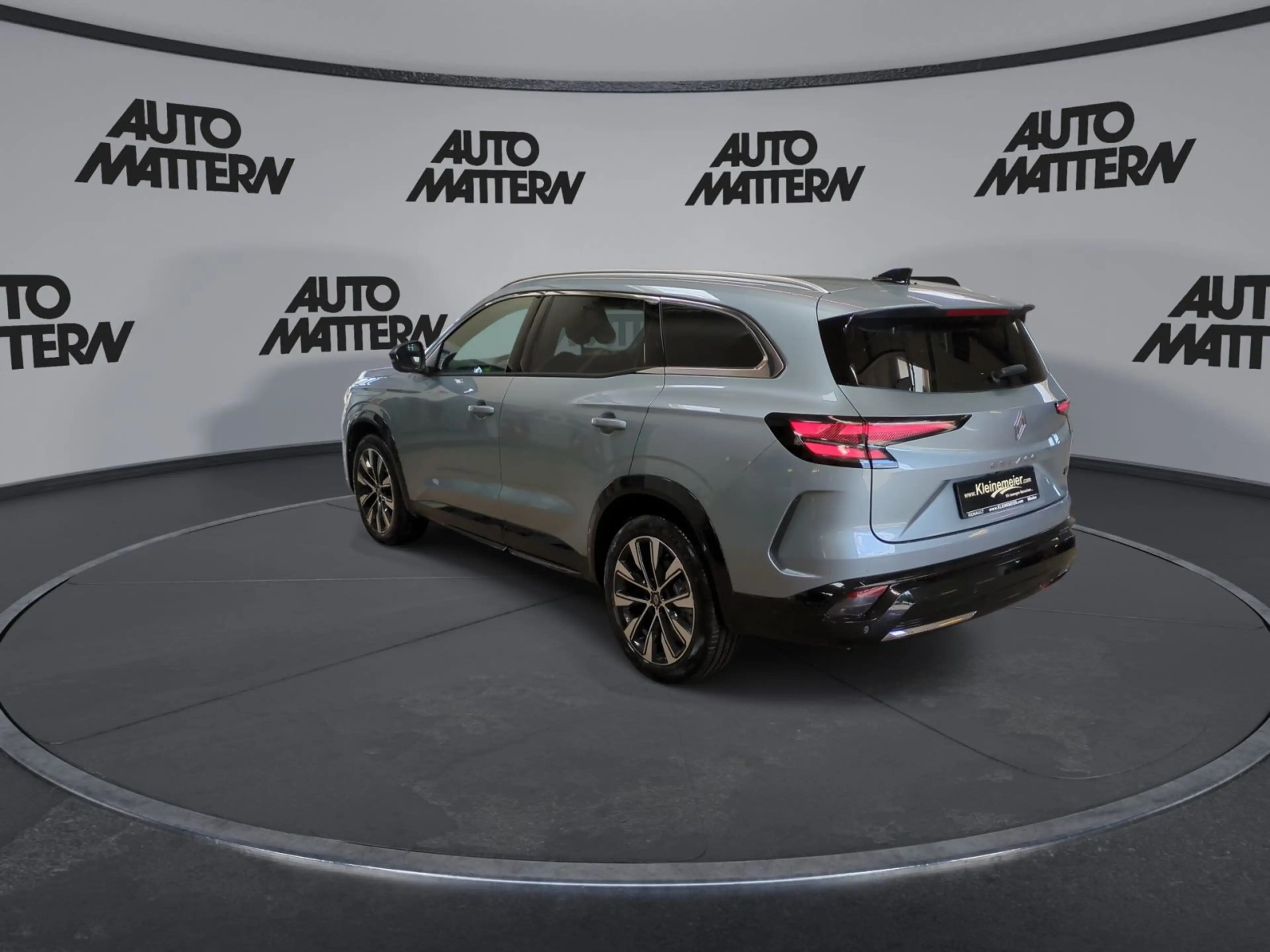Renault Espace VI 1.2 E-TECH Hybrid 200 Techno 7-Sitzer — photo 6