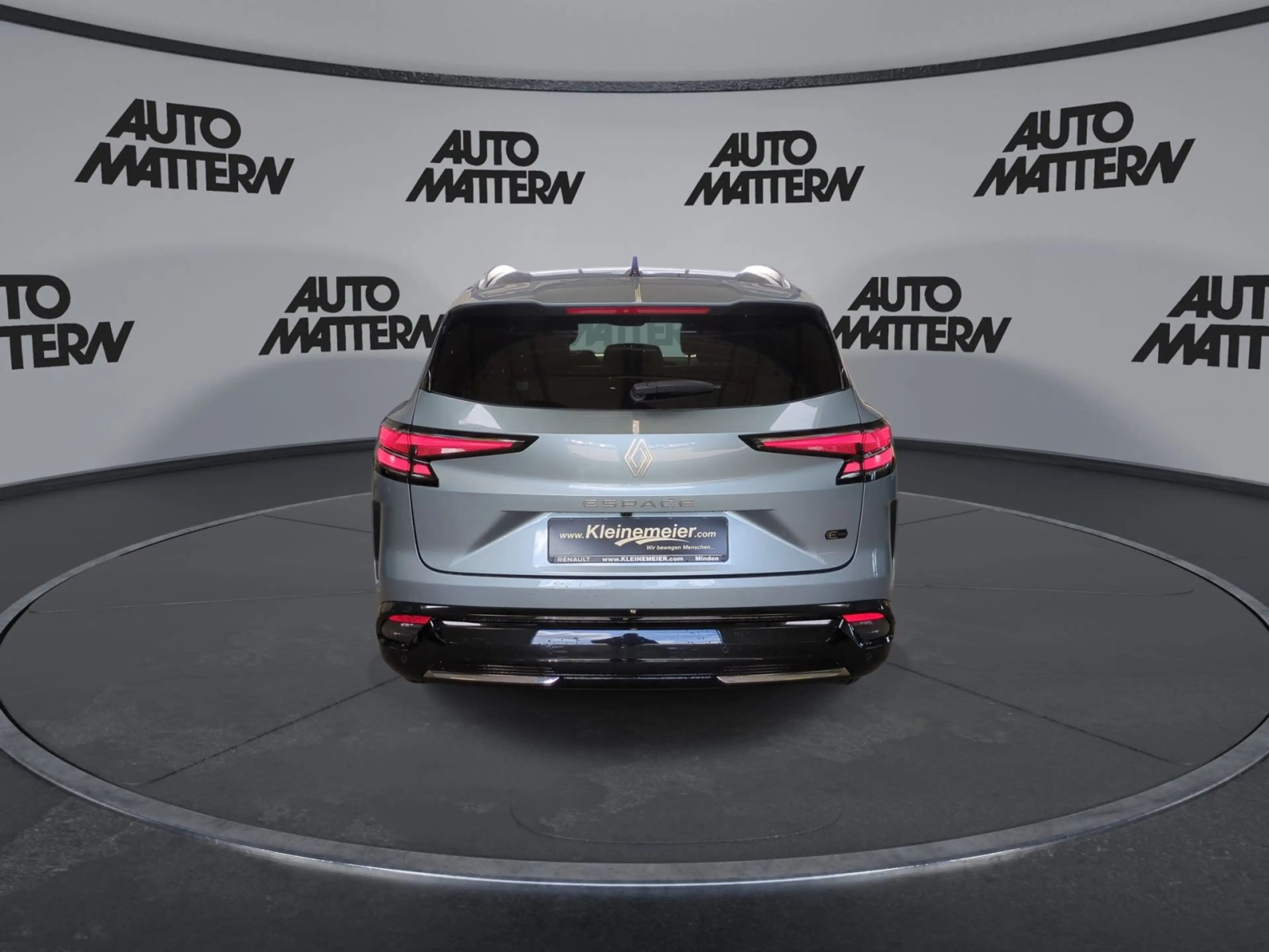 Renault Espace VI 1.2 E-TECH Hybrid 200 Techno 7-Sitzer — photo 7