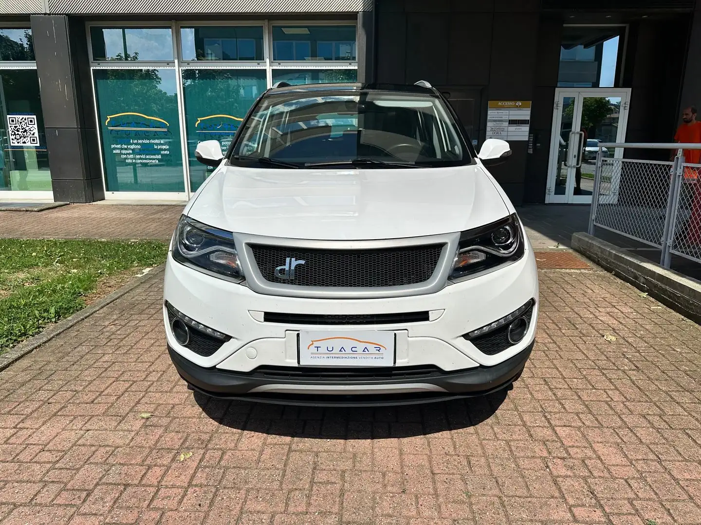 DR Automobiles DR6 1.5 Turbo Bi-Fuel Білий - 2