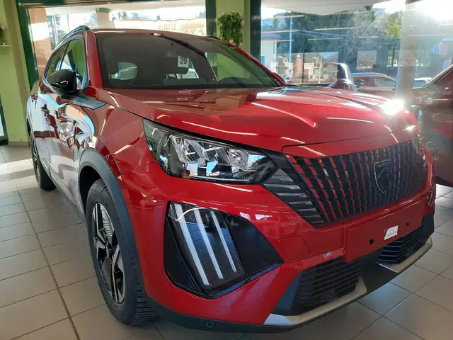 Peugeot 2008 view 5