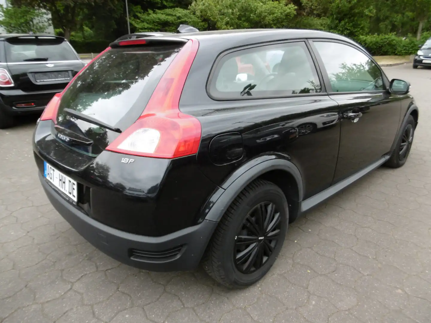 Volvo C30 1.8 F Kinetic NUR Händler oder Gewerbe!!! Nero - 2