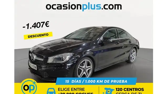 Mercedes-Benz CLA 180 7G-DCT