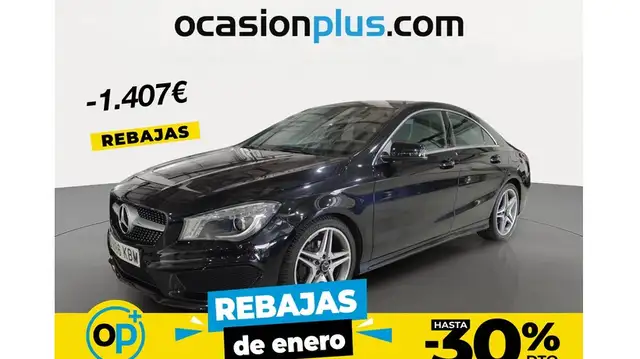 Mercedes-Benz CLA 180 7G-DCT