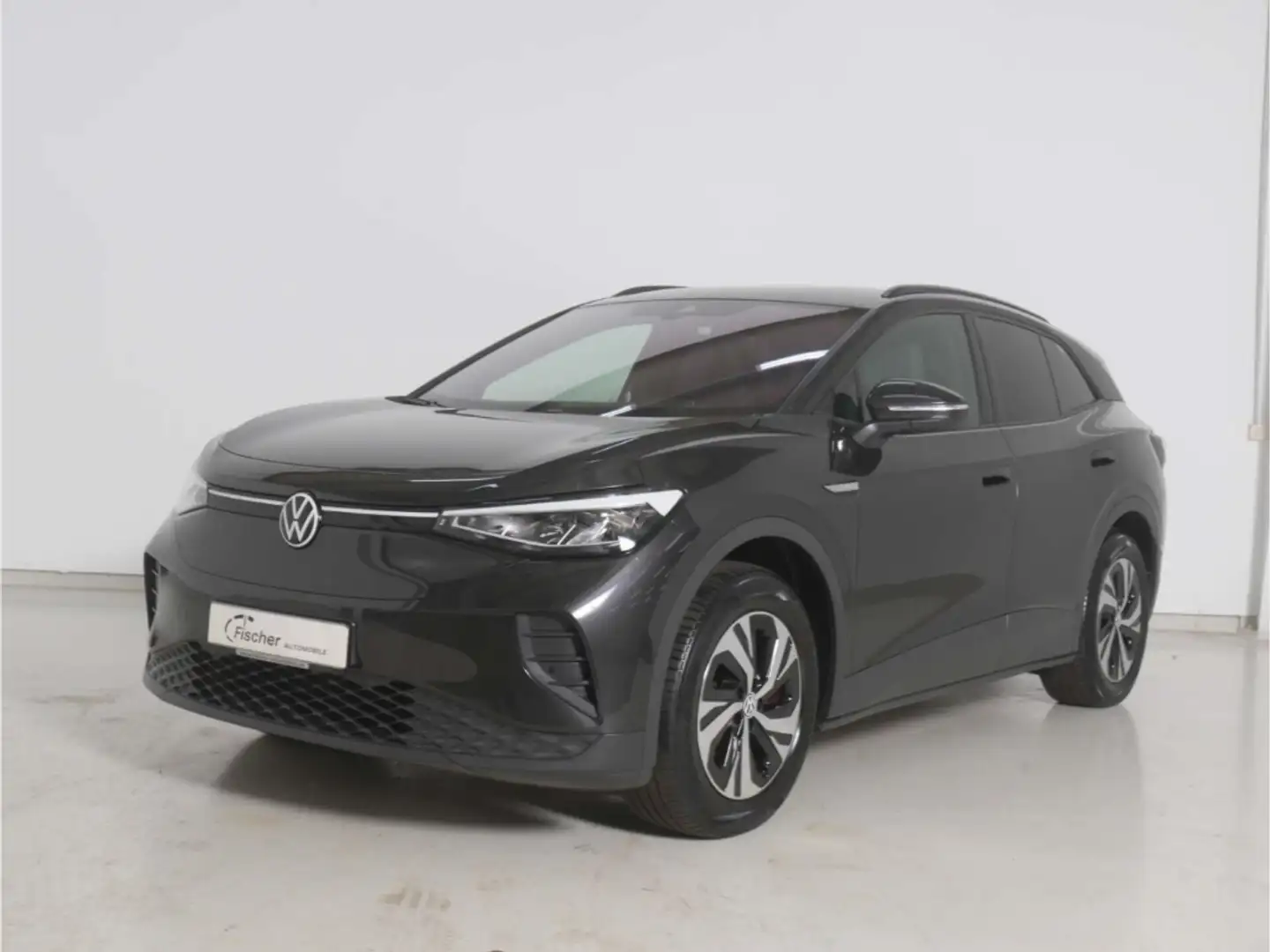 Volkswagen ID.4 Pure 52 kWh AHK/NAV/LED/ACC/Klima/SH/CCS Grau - 2