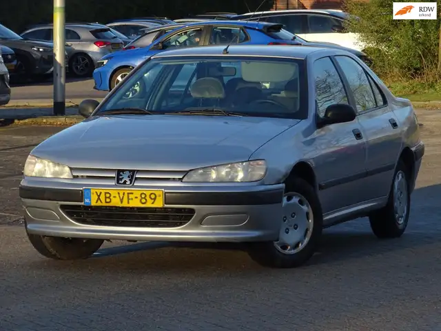Peugeot 406 1.8-16V SR AUTOMAAT NAP/APK 21-03-2027