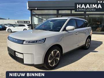 5 EV Exclusive Nieuw | ECC | Panoramadak | Leder |