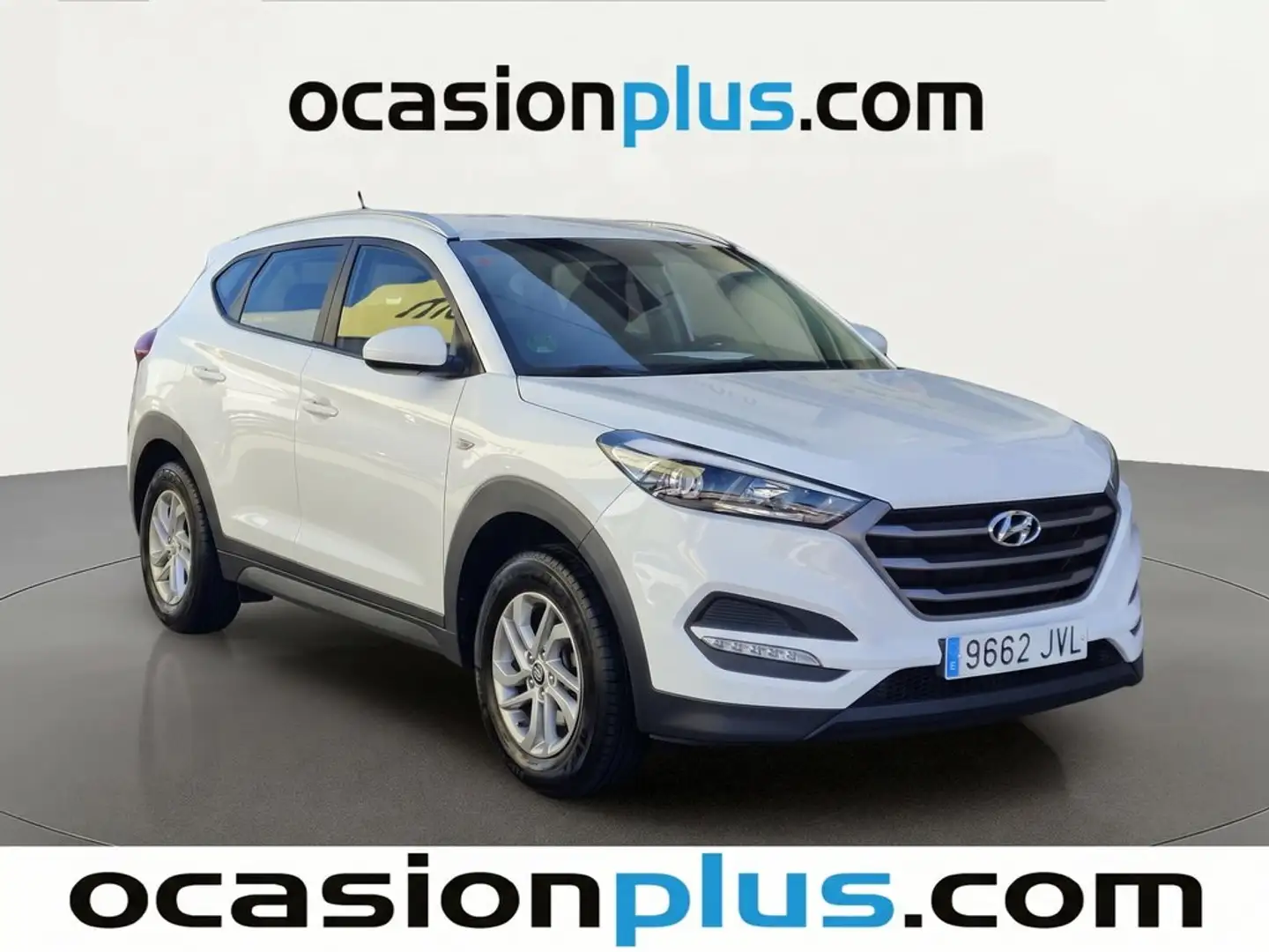 Hyundai TUCSON 1.6 GDI BD Essence 4x2 131 Blanco - 2