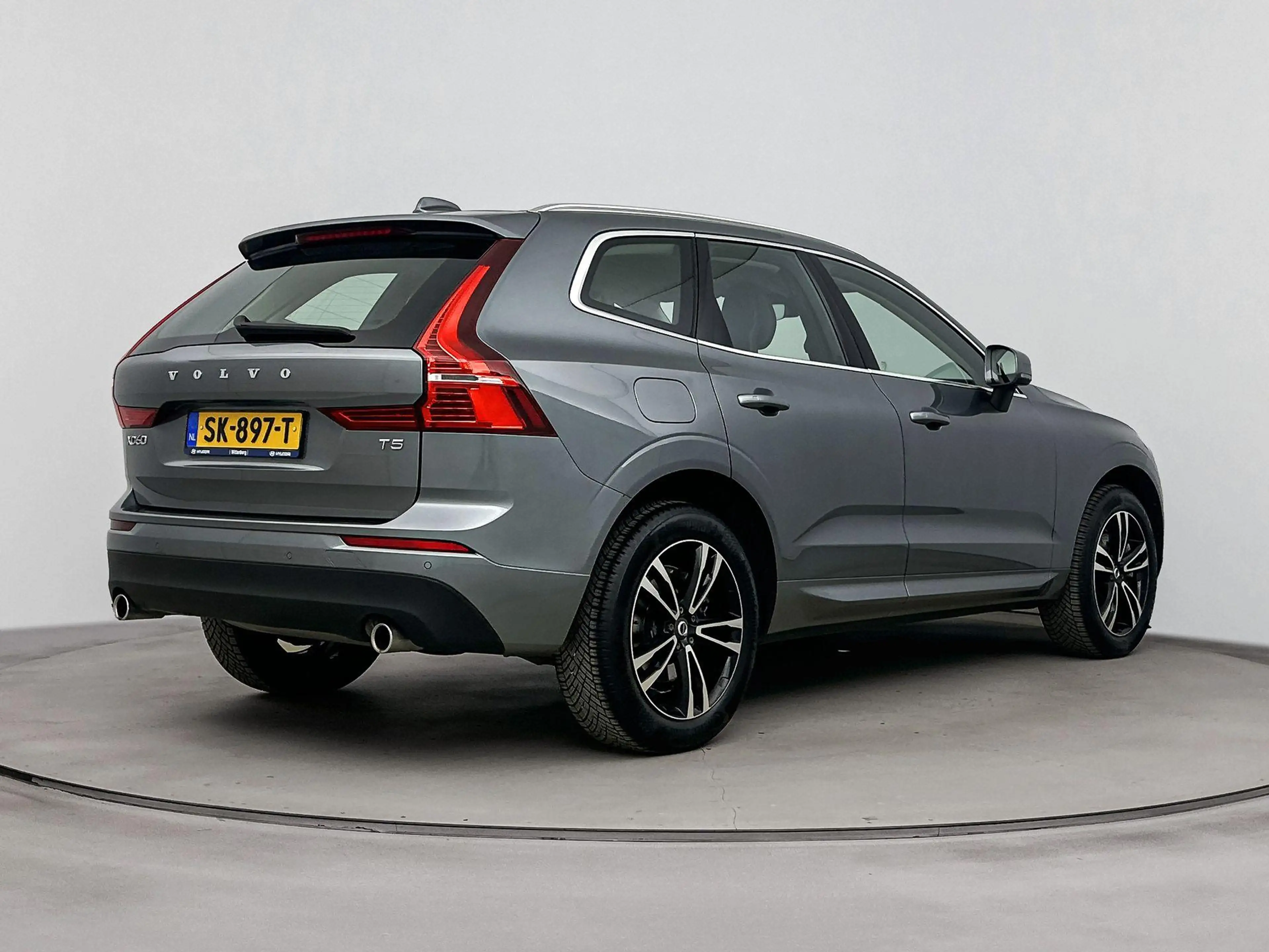 Volvo XC60 2.0 T5 MOMENTUM | SUMMERDEAL! | NAVI | CLIMA | CRU — photo 2