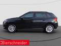 Skoda Kamiq 1.0 TSI DSG Ambition LED PDC KLIMAAUT Schwarz - thumbnail 4