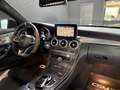 Mercedes-Benz C 63 AMG Coupé S 7G Plus Gris - thumbnail 10