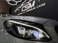 Mercedes-Benz C 63 AMG Coupé S 7G Plus Gris - thumbnail 35