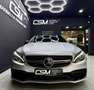 Mercedes-Benz C 63 AMG Coupé S 7G Plus Gris - thumbnail 7