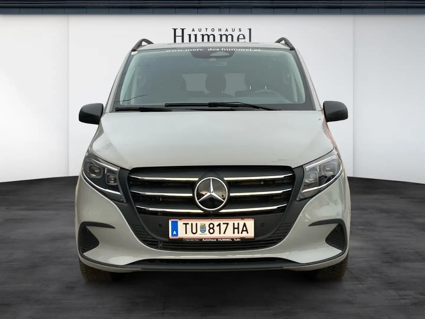 Mercedes-Benz Vito 116 CDI Tourer SELECT Lang Navi Distr MBUX Grau - 2