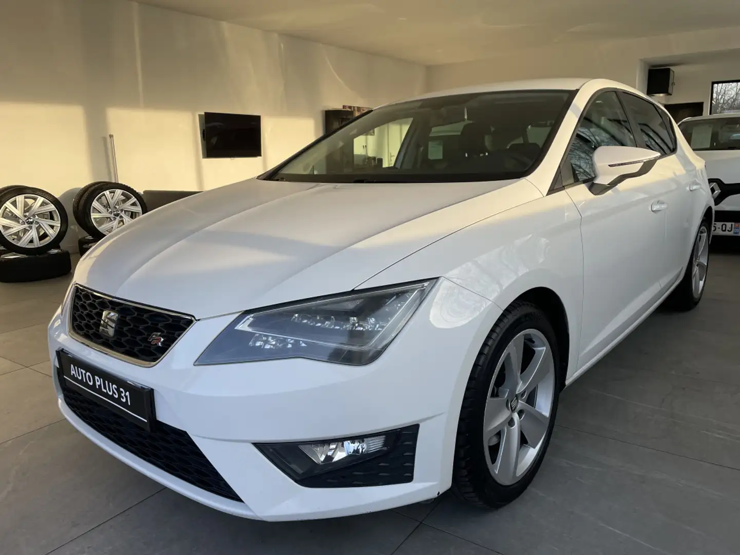 SEAT Leon 2.0 TDI 150 Start/Stop FR DSG6 - 1