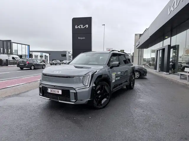 Kia EV9 99,8 kWh AWD GT Line