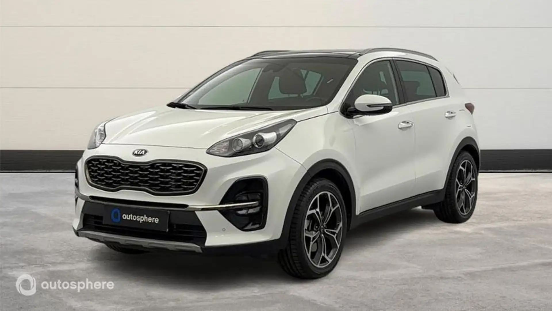 Kia Sportage 1.6 CRDi 136ch MHEV GT Line Premium 4x2 DCT7 - 1