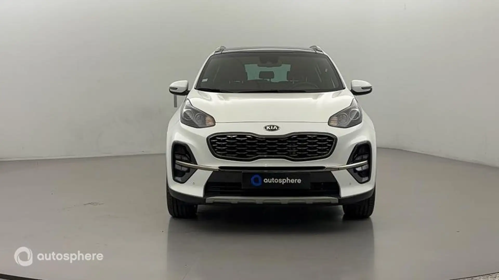 Kia Sportage 1.6 CRDi 136ch MHEV GT Line Premium 4x2 DCT7 - 2
