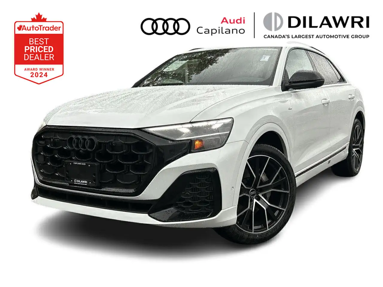 2026 Audi Q8