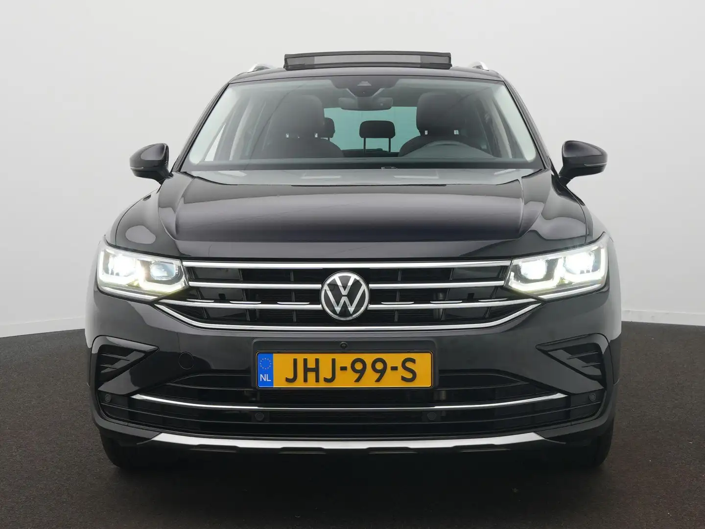 Volkswagen Tiguan 1.4 TSI eHybrid Elegance Business+ / Panodak / 360 Noir - 2