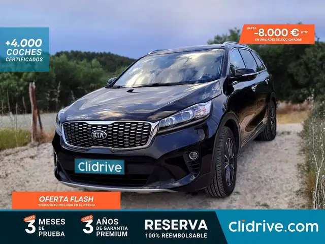 Kia Sorento 2.2 CRDi Active 4x4